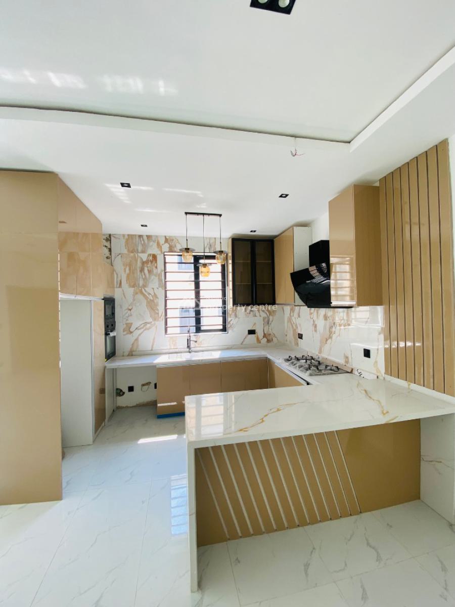 Newly Built 2 Bed Terrace Duplex, Ikate, Ikate, Lekki, Lagos, Terraced Duplex for Rent