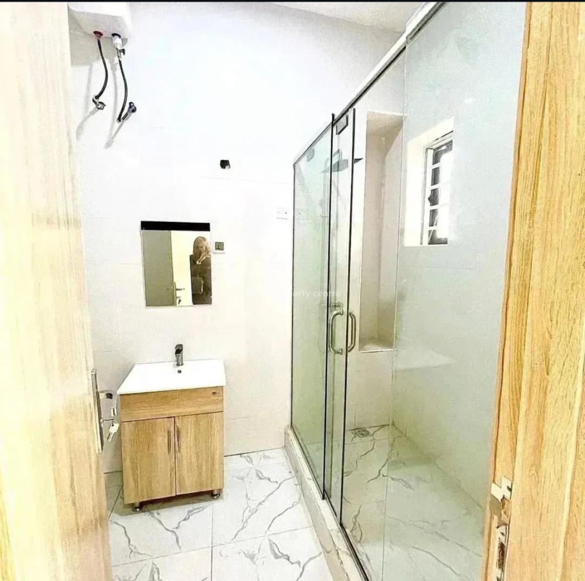 Brand New 4bedroom Terrace with Bq Fully Serviced, Harris Drive, Vgc, Lekki, Lagos, Terraced Duplex for Sale