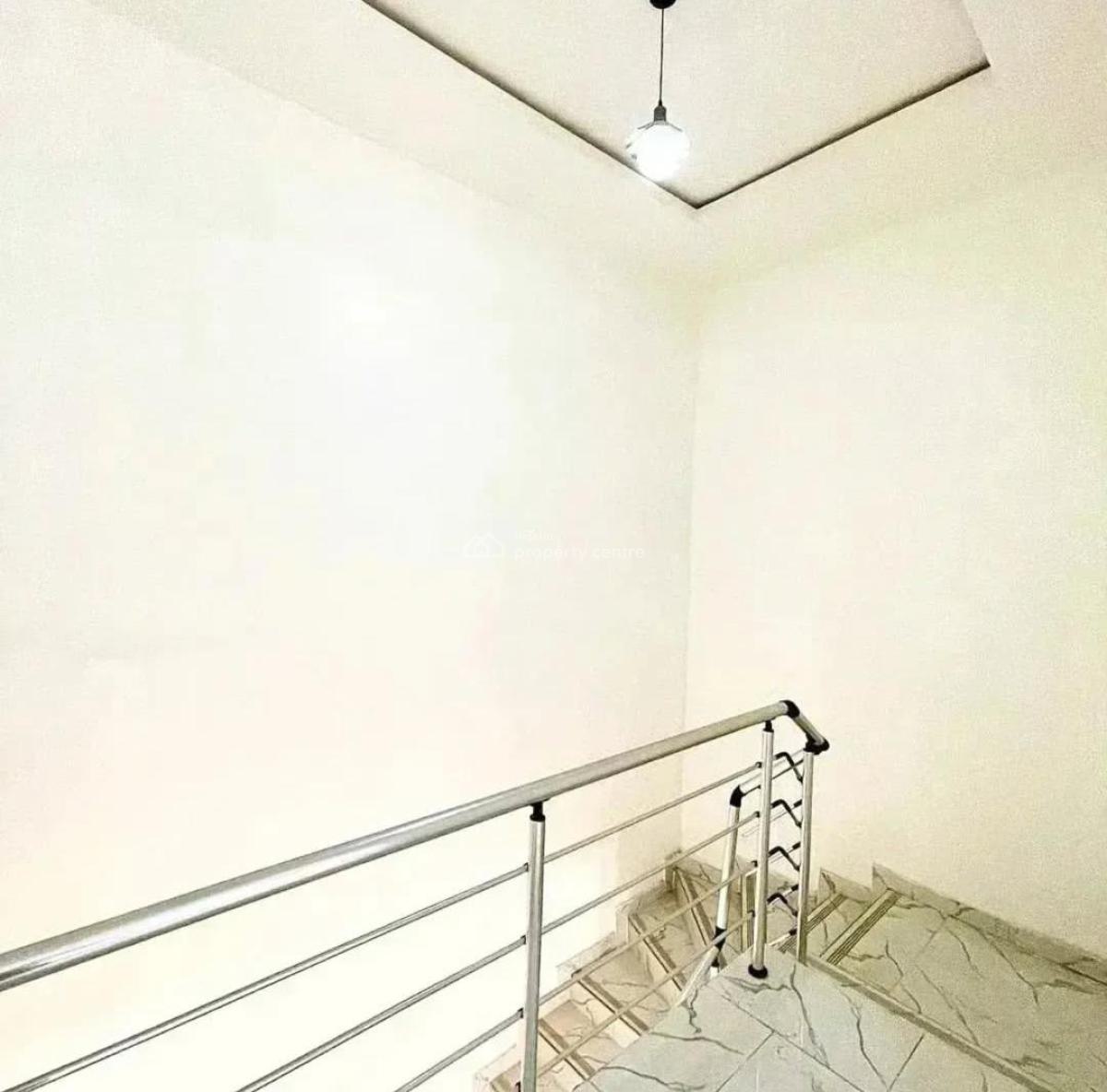 Brand New 4bedroom Terrace with Bq Fully Serviced, Harris Drive, Vgc, Lekki, Lagos, Terraced Duplex for Sale