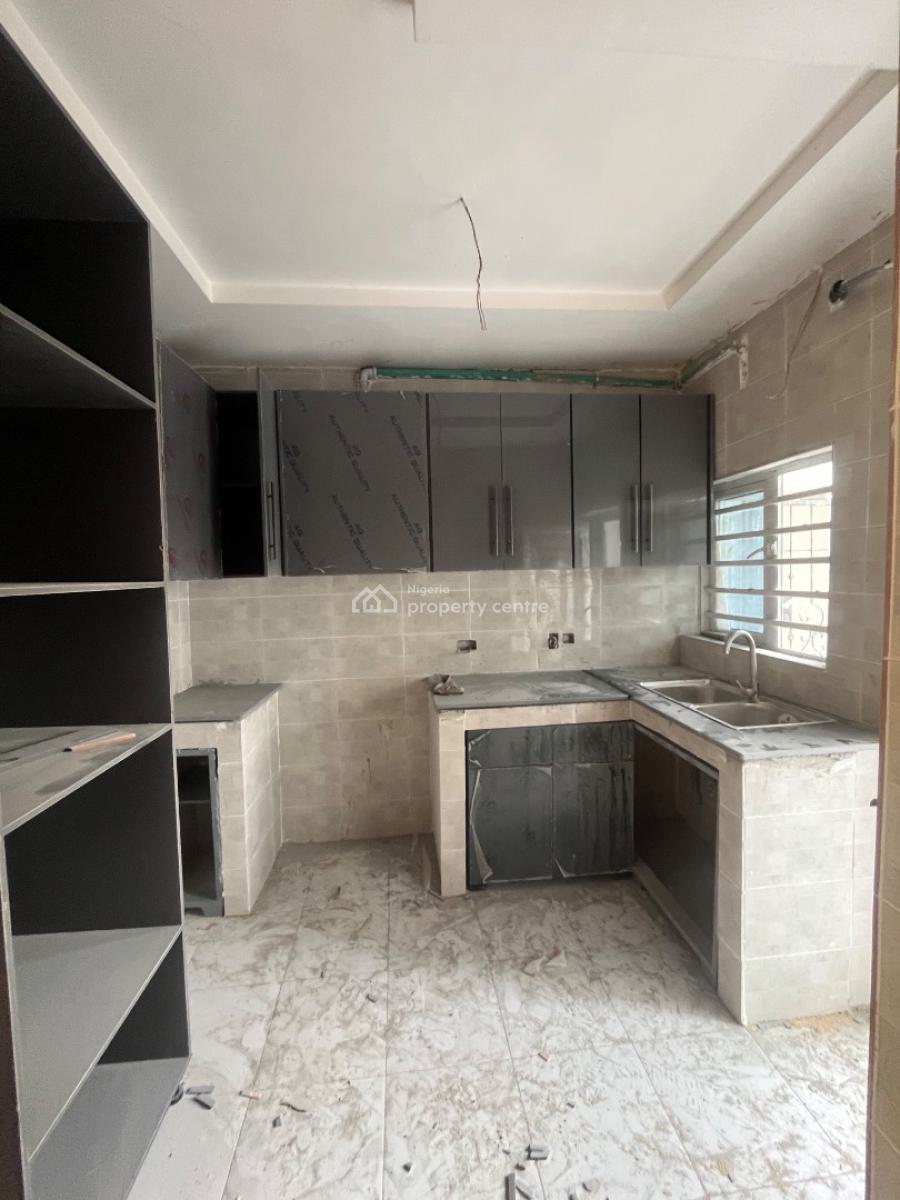 2 Bedroom Flat, Ogombo, Ajah, Lagos, Flat / Apartment for Rent