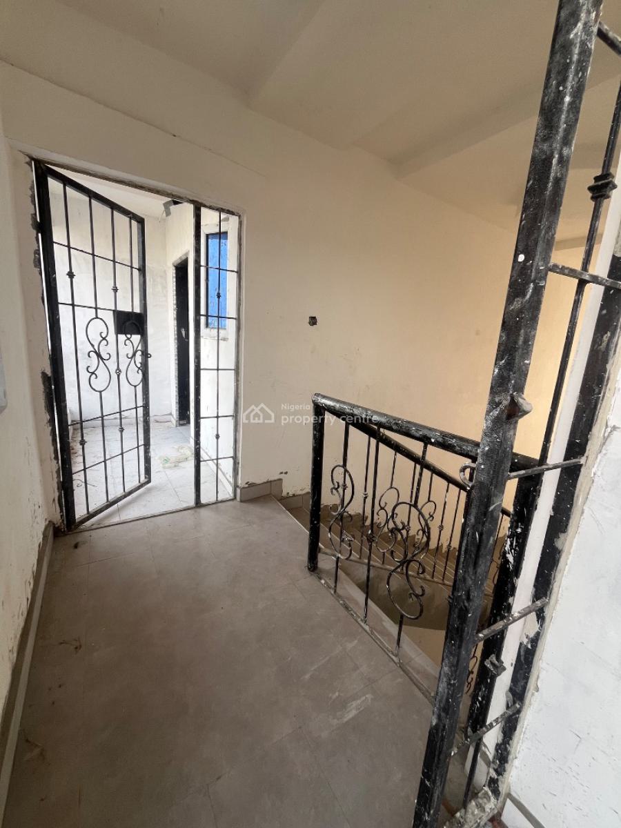 2 Bedroom Flat, Ogombo, Ajah, Lagos, Flat / Apartment for Rent