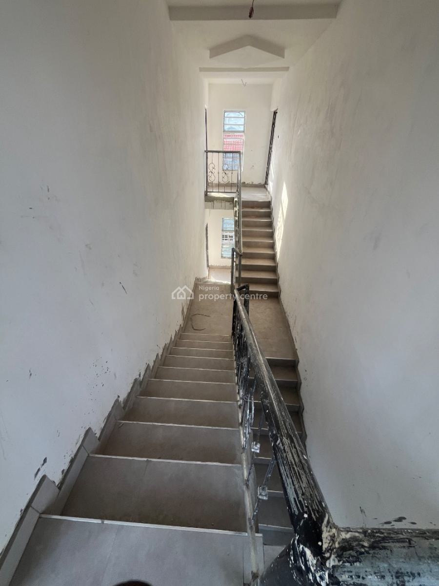 2 Bedroom Flat, Ogombo, Ajah, Lagos, Flat / Apartment for Rent