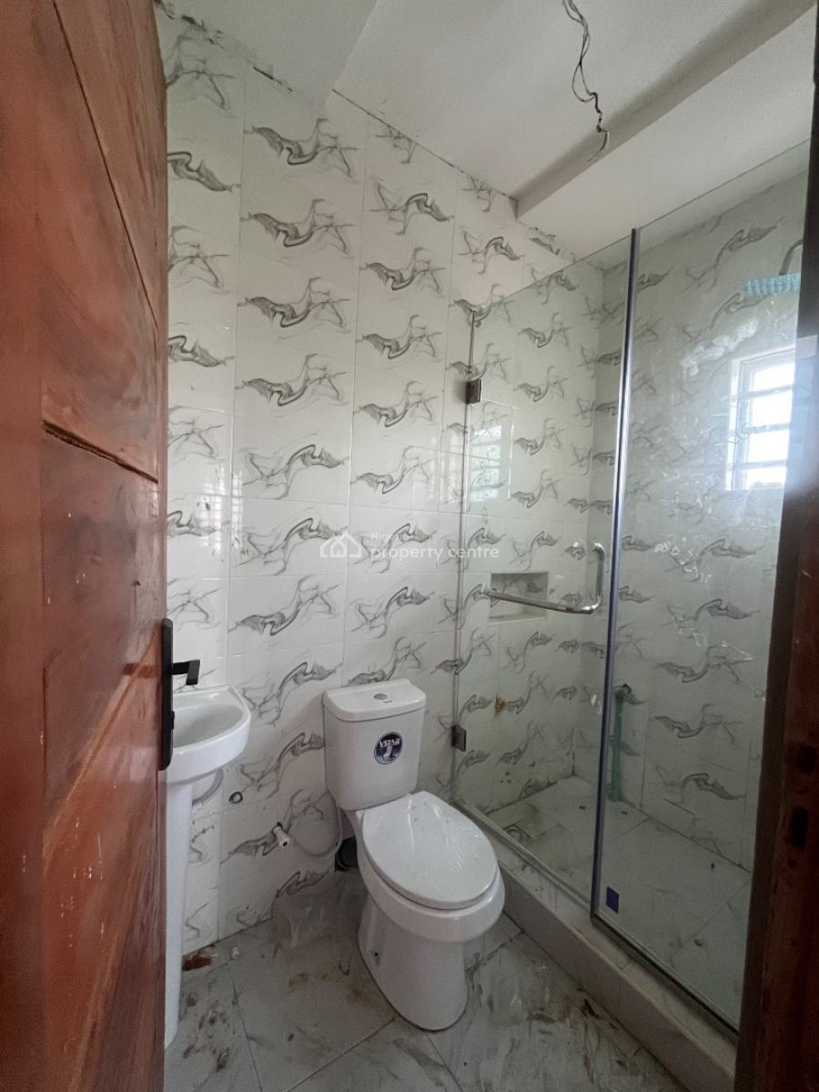2 Bedroom Flat, Ogombo, Ajah, Lagos, Flat / Apartment for Rent