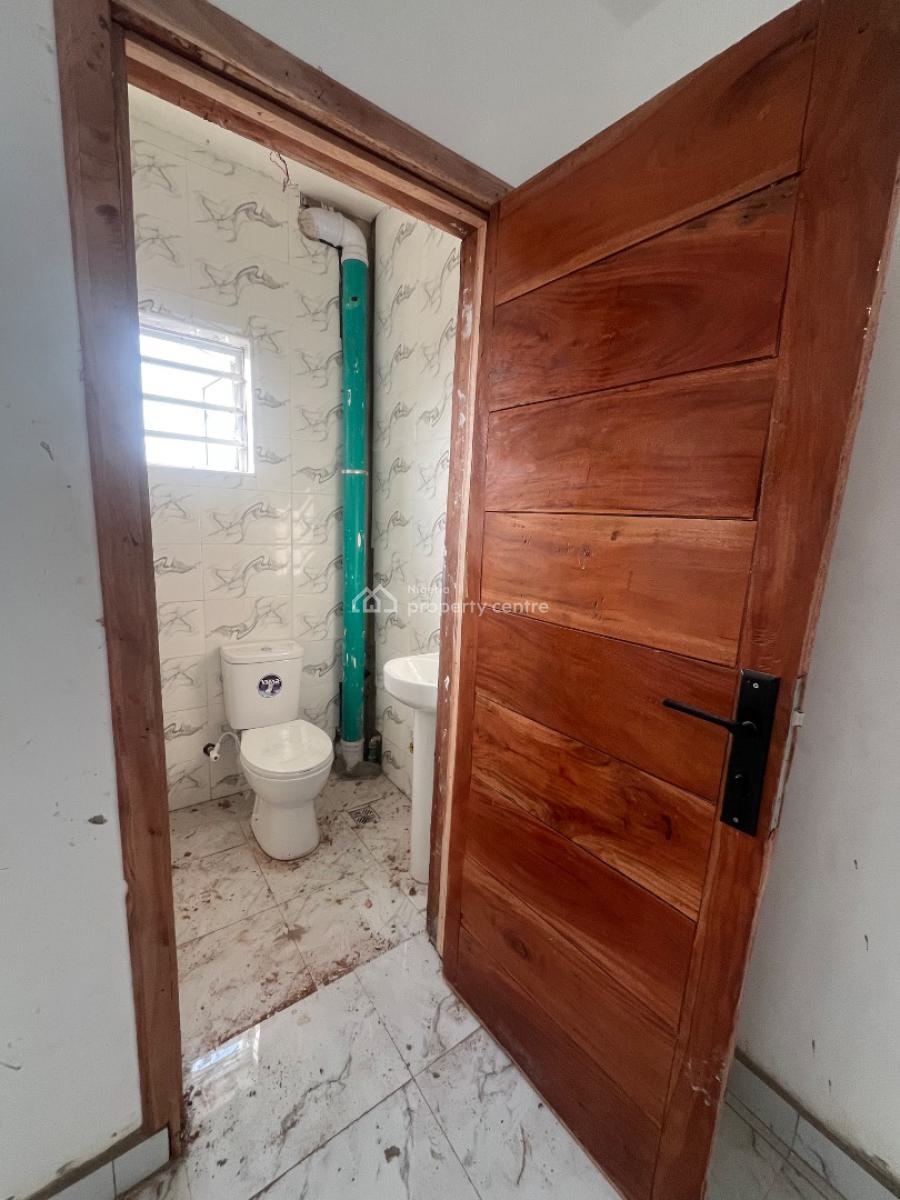 2 Bedroom Flat, Ogombo, Ajah, Lagos, Flat / Apartment for Rent