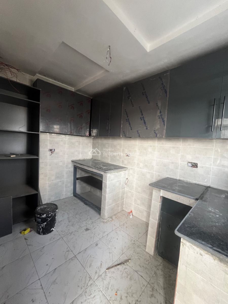 2 Bedroom Flat, Ogombo, Ajah, Lagos, Flat / Apartment for Rent