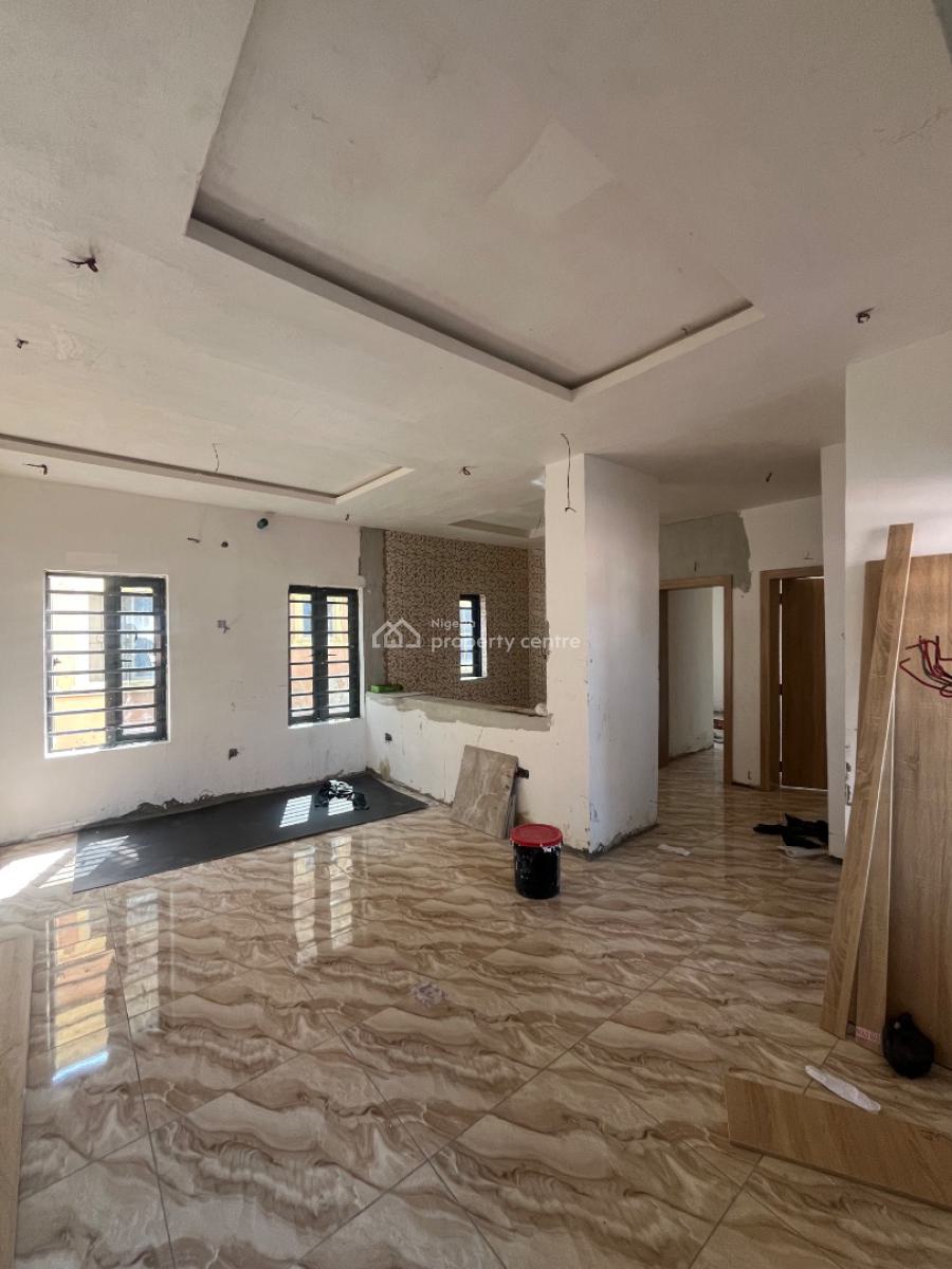 2bedroom Flat, Olive Garden Estate, Ogombo, Ajah, Lagos, Flat / Apartment for Rent