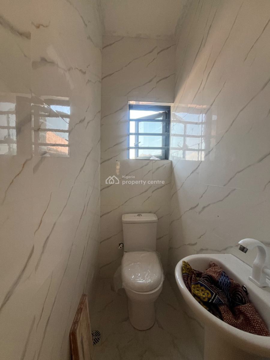 2bedroom Flat, Olive Garden Estate, Ogombo, Ajah, Lagos, Flat / Apartment for Rent