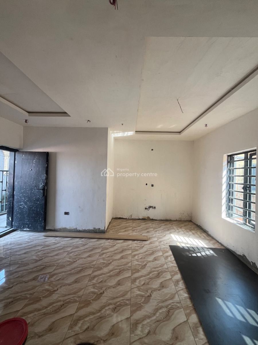 2bedroom Flat, Olive Garden Estate, Ogombo, Ajah, Lagos, Flat / Apartment for Rent