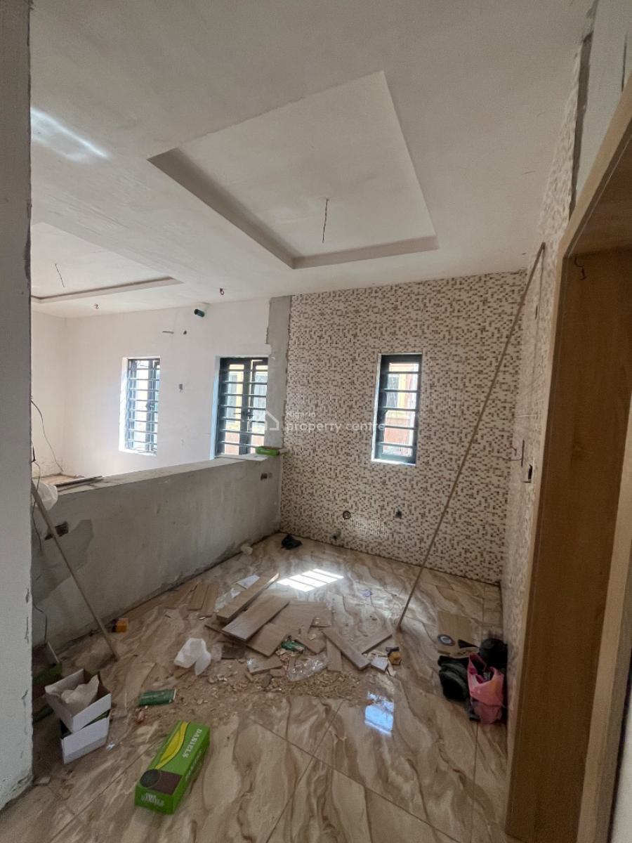 2bedroom Flat, Olive Garden Estate, Ogombo, Ajah, Lagos, Flat / Apartment for Rent