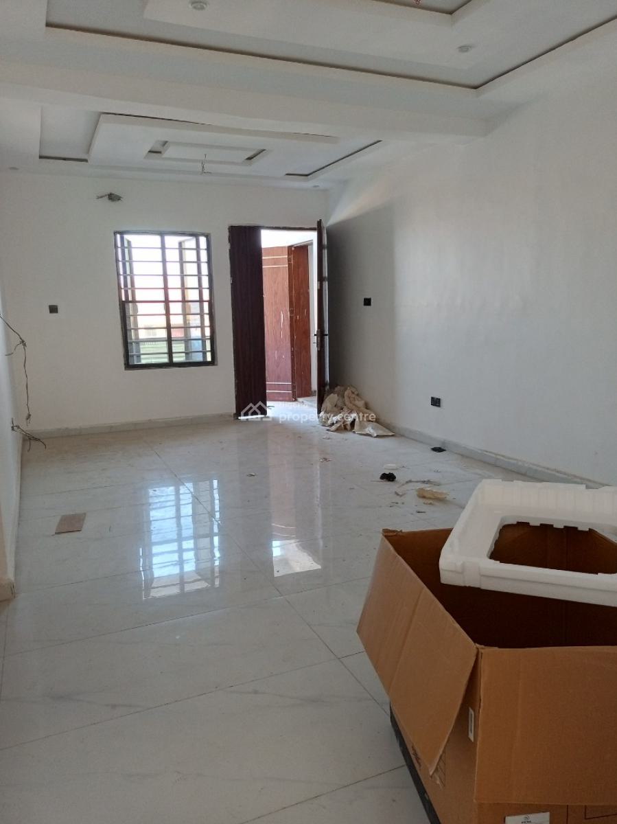 New Spacious 2bedroom Fully Serviced, Unlocked Street, Igbo Efon, Lekki, Lagos, Flat / Apartment for Sale