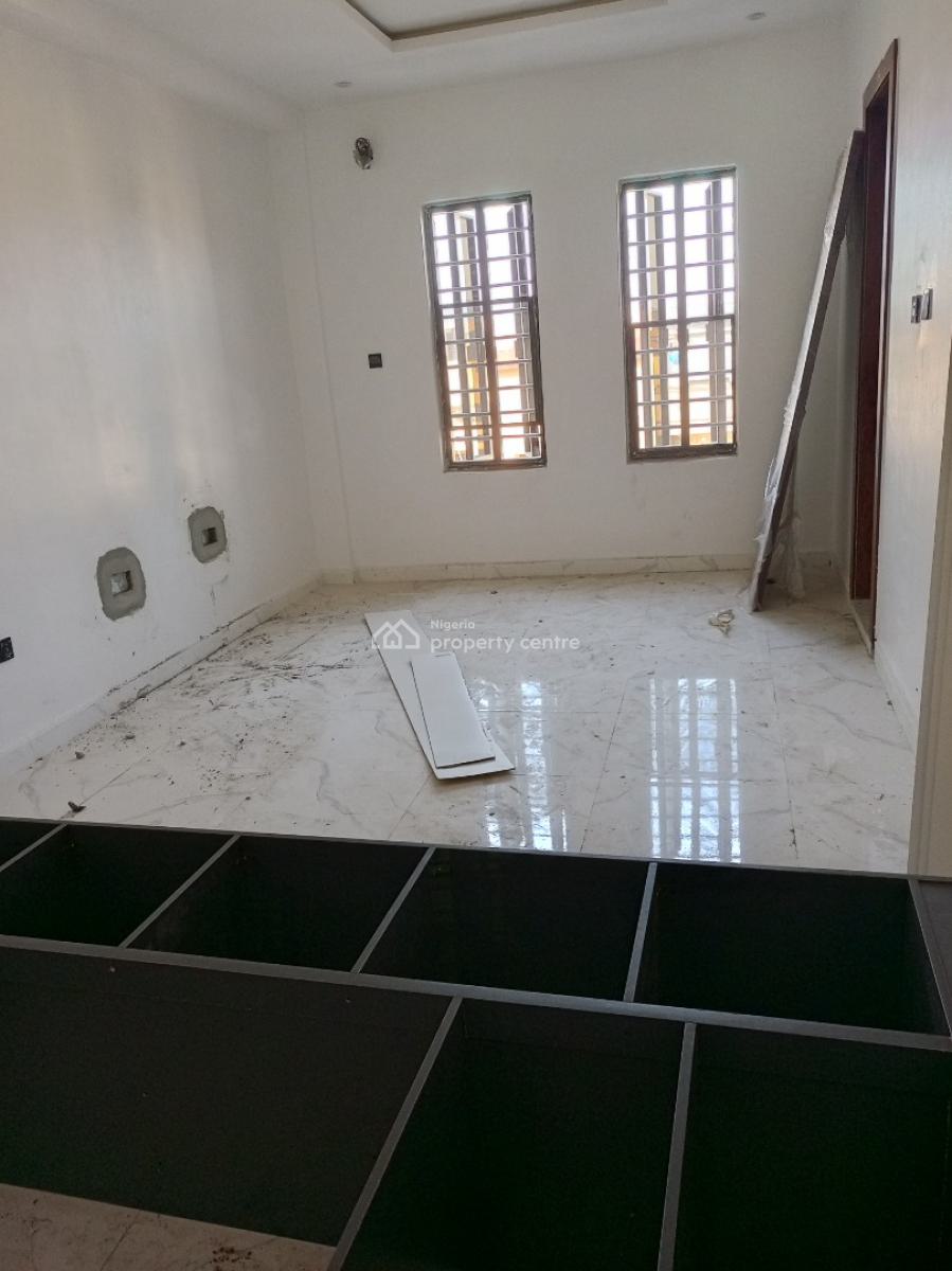 New Spacious 2bedroom Fully Serviced, Unlocked Street, Igbo Efon, Lekki, Lagos, Flat / Apartment for Sale