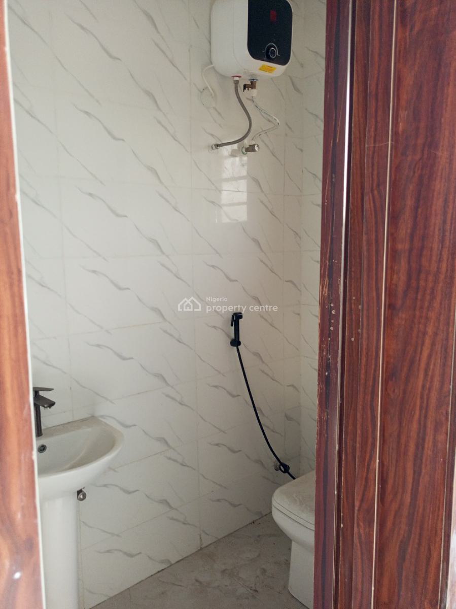 New Spacious 2bedroom Fully Serviced, Unlocked Street, Igbo Efon, Lekki, Lagos, Flat / Apartment for Sale