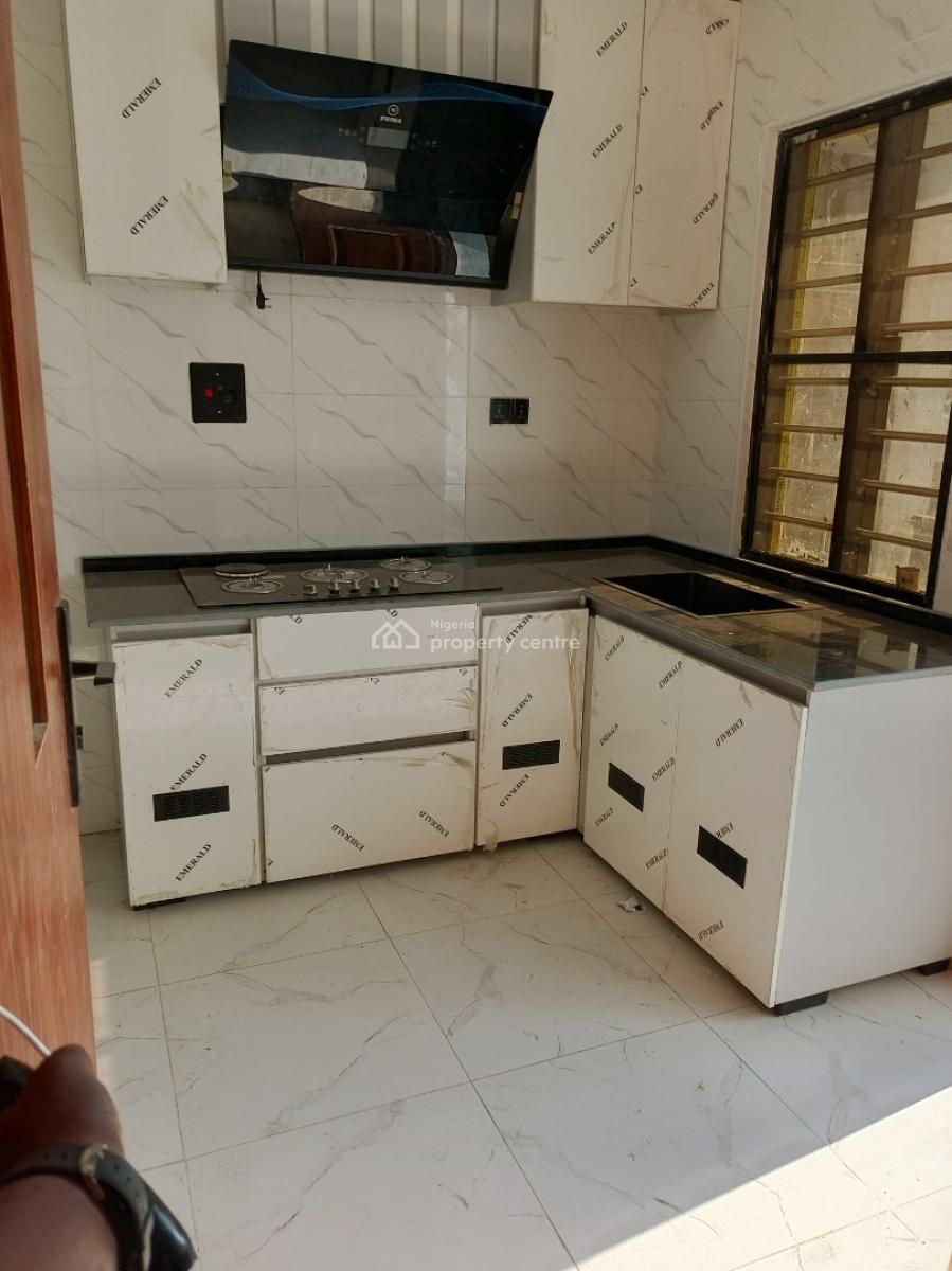 New Spacious 2bedroom Fully Serviced, Unlocked Street, Igbo Efon, Lekki, Lagos, Flat / Apartment for Sale