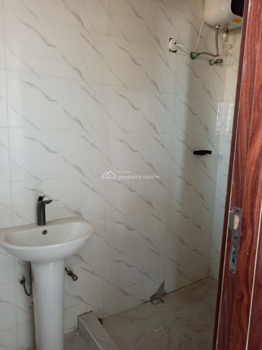 New Spacious 2bedroom Fully Serviced, Unlocked Street, Igbo Efon, Lekki, Lagos, Flat / Apartment for Sale