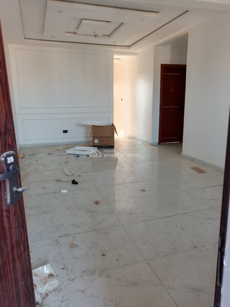 New Spacious 2bedroom Fully Serviced, Unlocked Street, Igbo Efon, Lekki, Lagos, Flat / Apartment for Sale