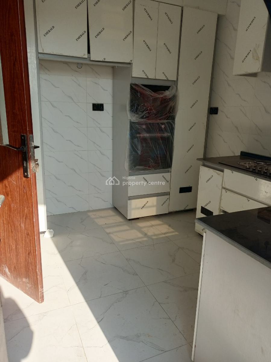 New Spacious 2bedroom Fully Serviced, Unlocked Street, Igbo Efon, Lekki, Lagos, Flat / Apartment for Sale