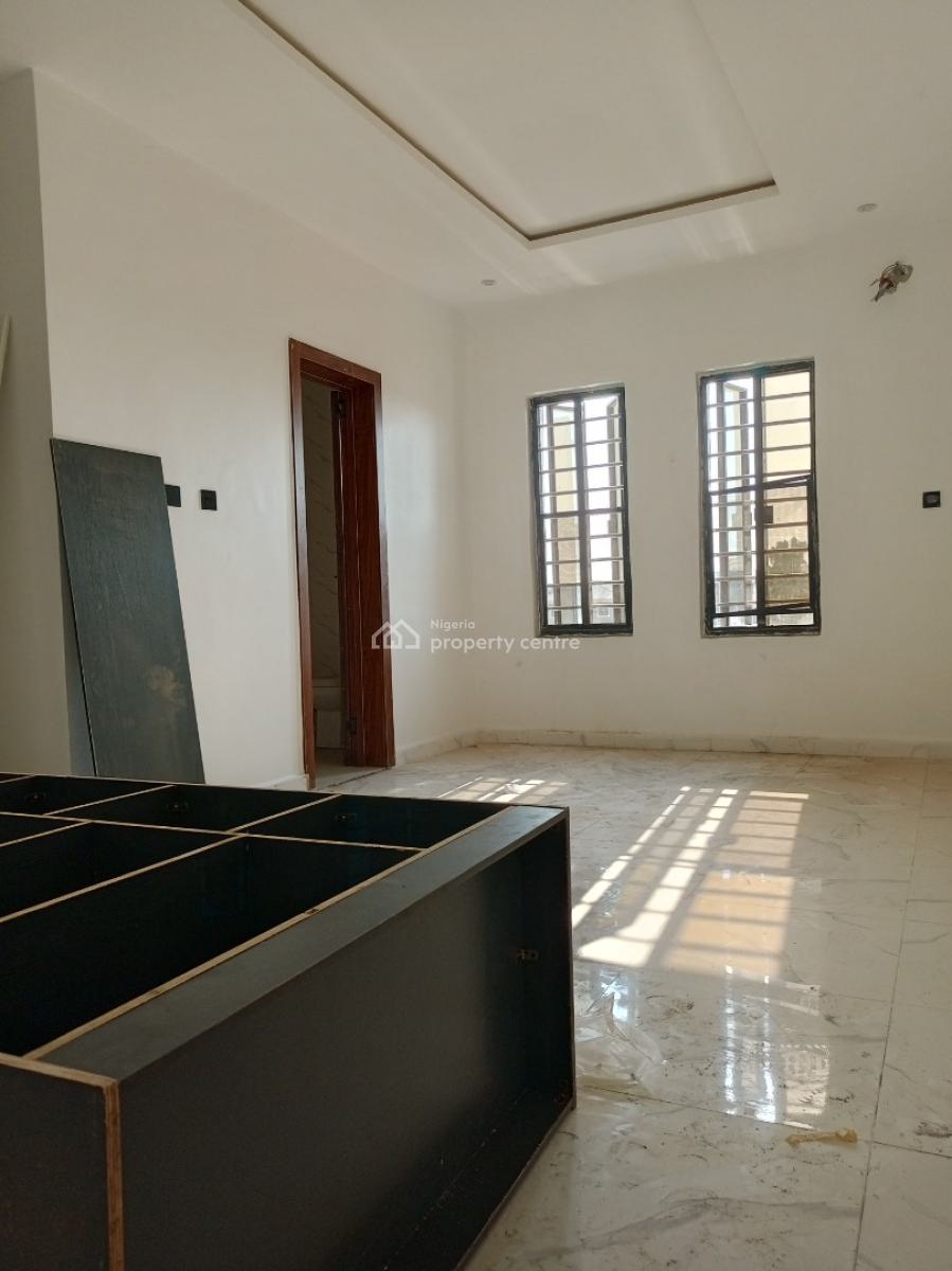 New Spacious 2bedroom Fully Serviced, Unlocked Street, Igbo Efon, Lekki, Lagos, Flat / Apartment for Sale