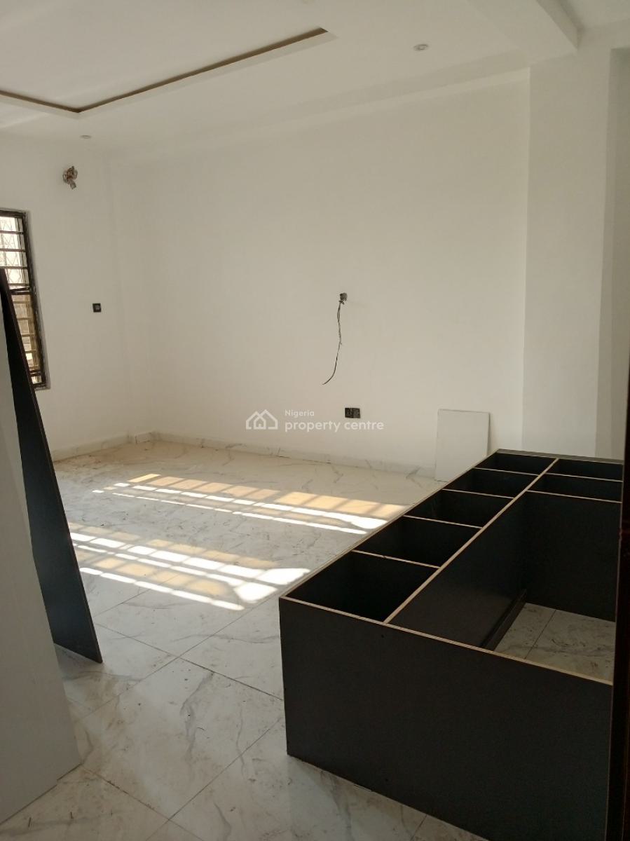 New Spacious 2bedroom Fully Serviced, Unlocked Street, Igbo Efon, Lekki, Lagos, Flat / Apartment for Sale