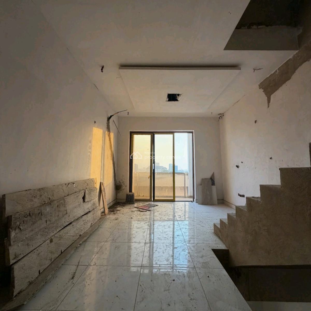 Newly Constructed 4bedrooms Terrace Duplex with a Room Boys Quarters a, Jahi, Abuja, House for Sale