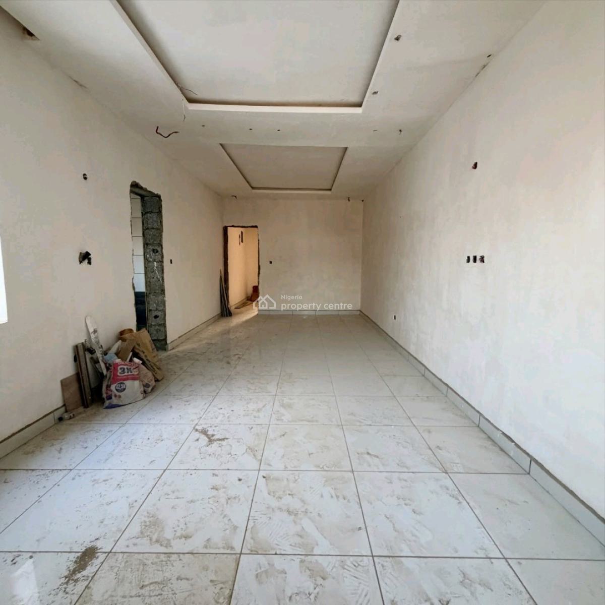 Newly Constructed 4bedrooms Terrace Duplex with a Room Boys Quarters a, Jahi, Abuja, House for Sale