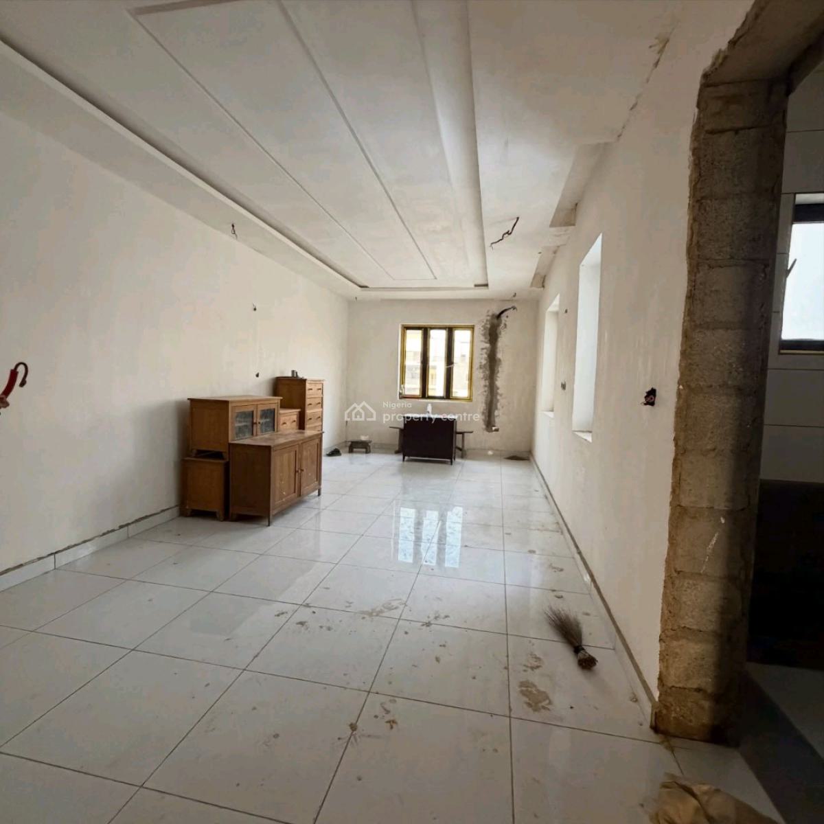 Newly Constructed 4bedrooms Terrace Duplex with a Room Boys Quarters a, Jahi, Abuja, House for Sale