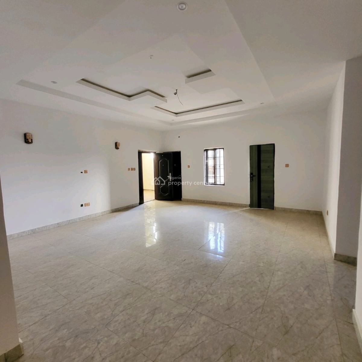 Newly Built 3 Bedrooms with Bq Blocks of Flat Available  Loca, Durumi, Abuja, House for Sale