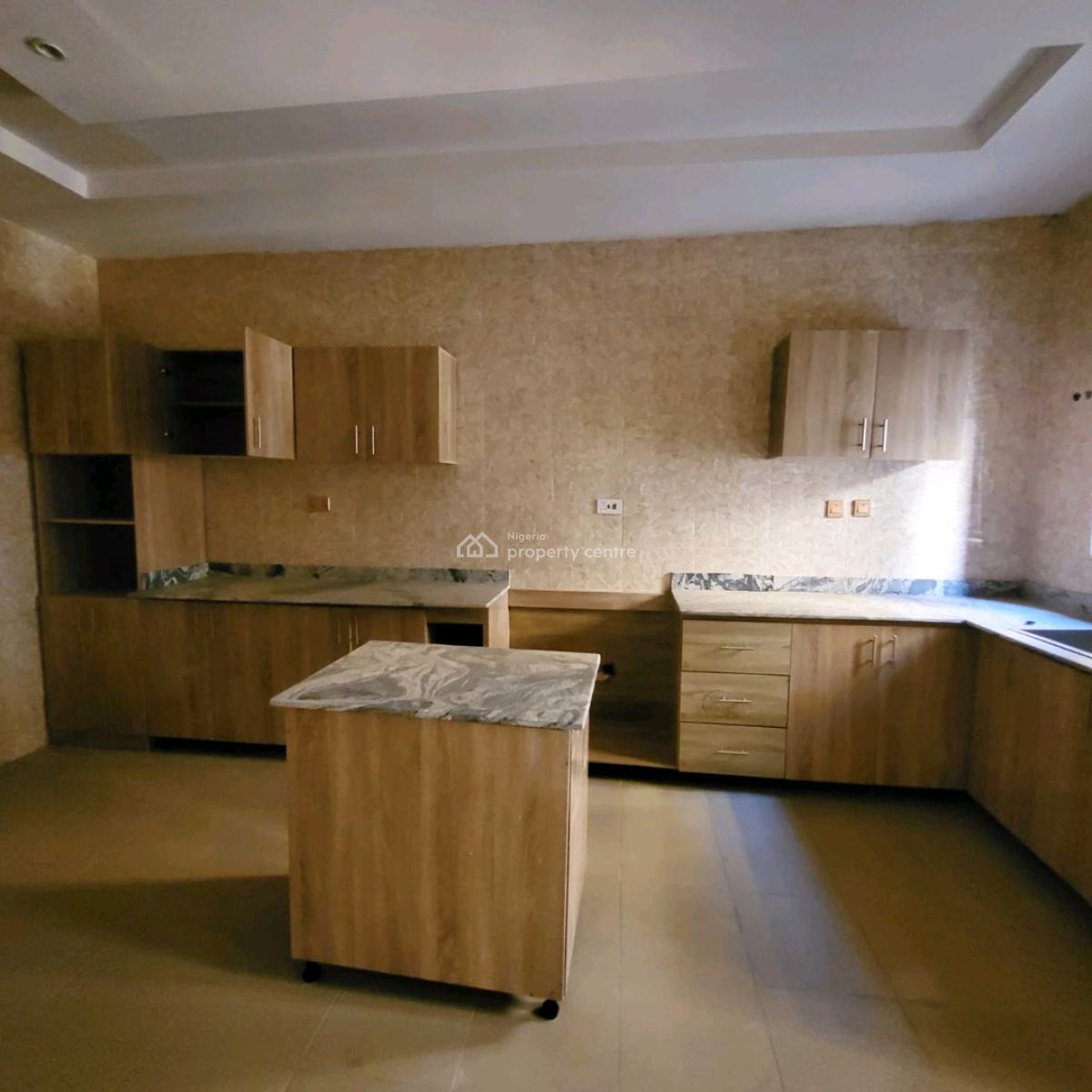 Newly Built 3 Bedrooms with Bq Blocks of Flat Available  Loca, Durumi, Abuja, House for Sale