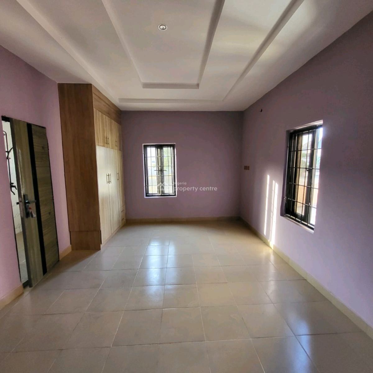 Newly Built 3 Bedrooms with Bq Blocks of Flat Available  Loca, Durumi, Abuja, House for Sale