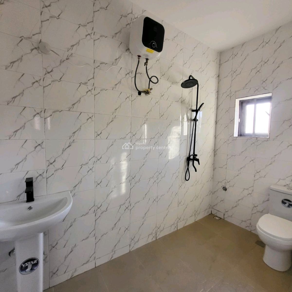 Newly Built 3 Bedrooms with Bq Blocks of Flat Available  Loca, Durumi, Abuja, House for Sale