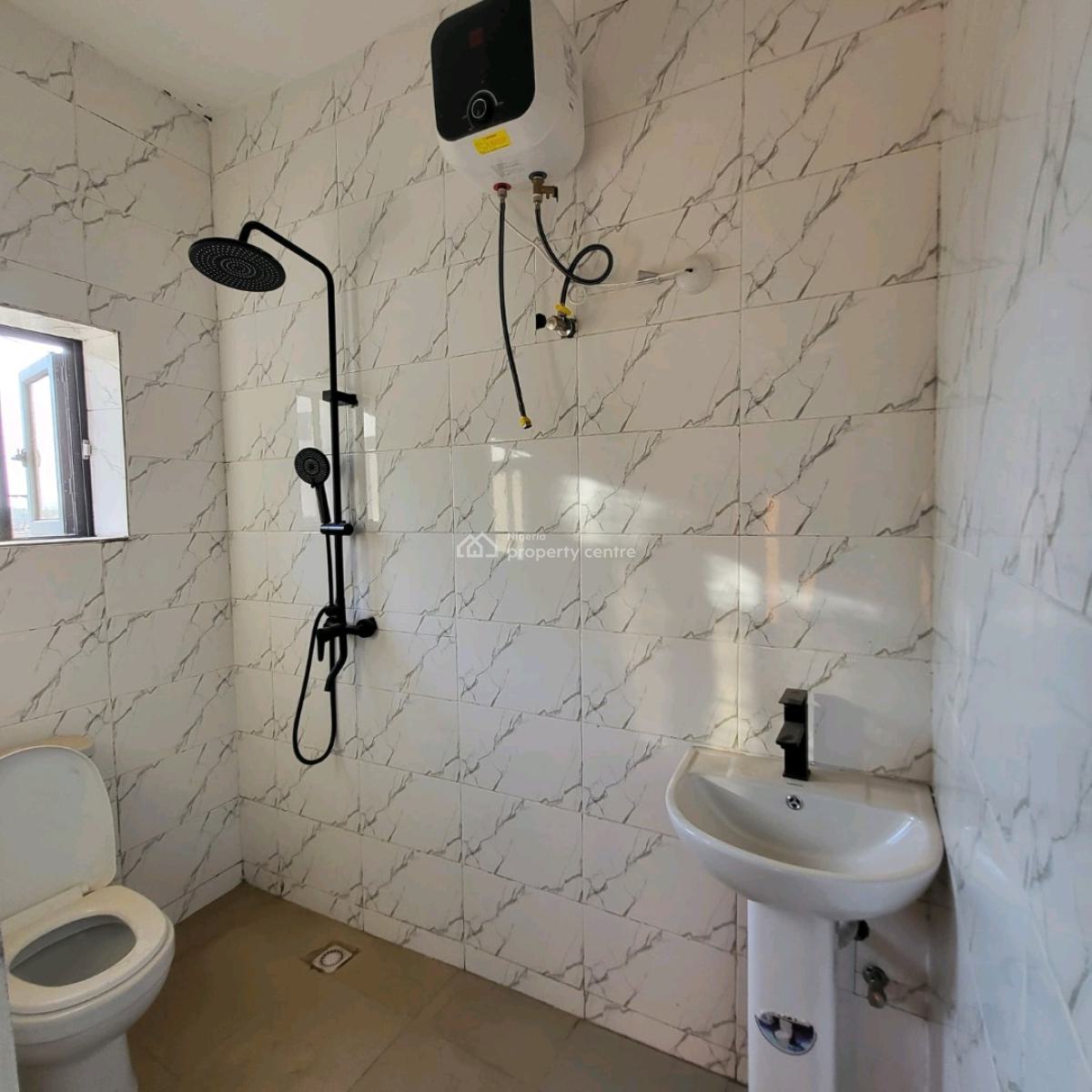 Newly Built 3 Bedrooms with Bq Blocks of Flat Available  Loca, Durumi, Abuja, House for Sale