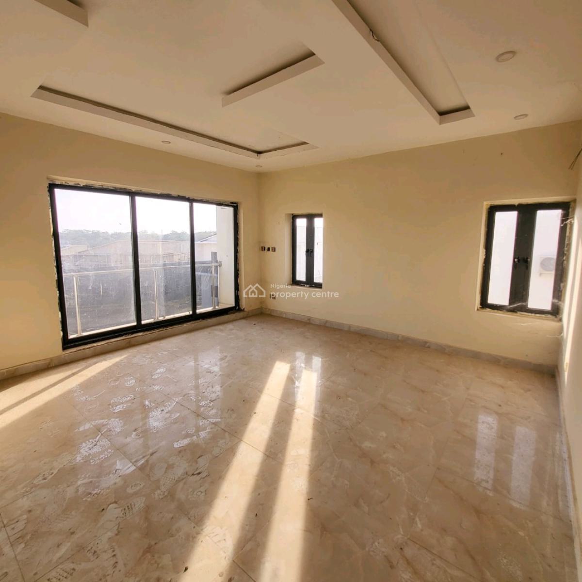 Brand New 4 Bedrooms Detached Duplex with a 1 Room Boys Quarters Avail, Durumi, Abuja, House for Sale