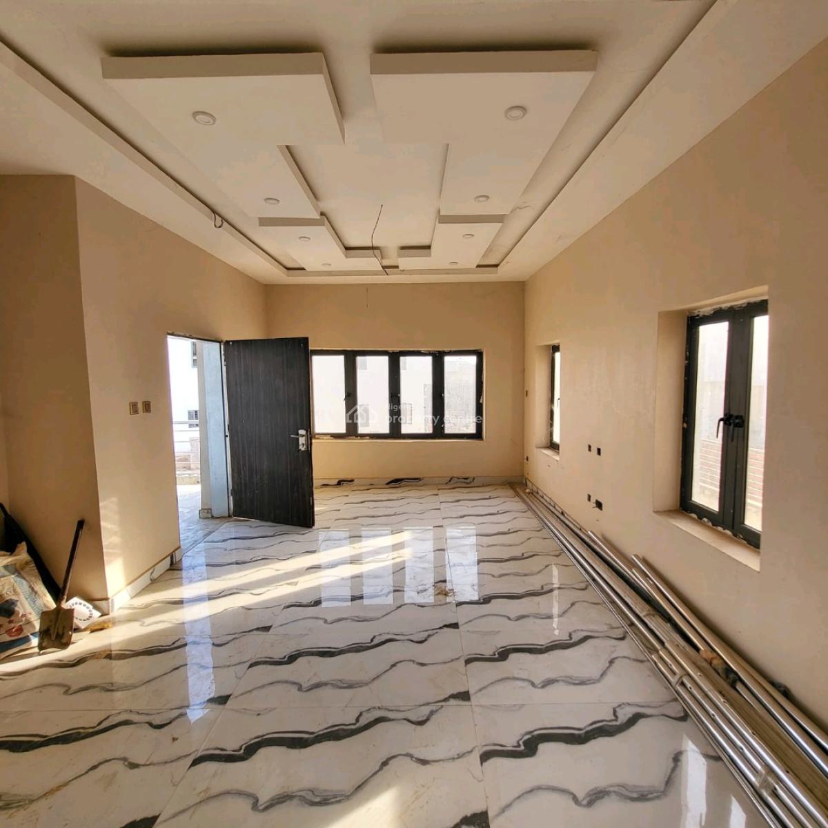 Brand New 4 Bedrooms Detached Duplex with a 1 Room Boys Quarters Avail, Durumi, Abuja, House for Sale