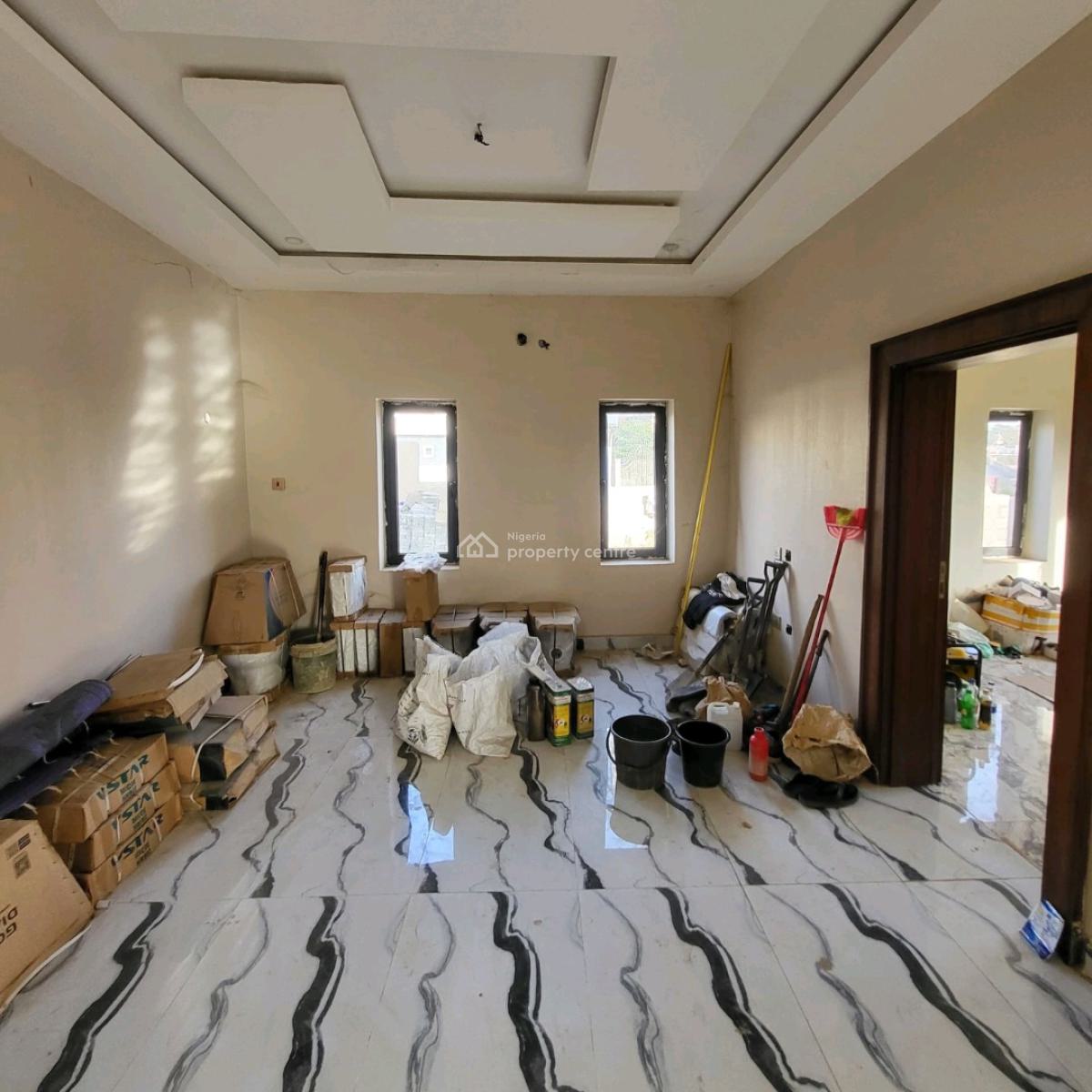 Brand New 4 Bedrooms Detached Duplex with a 1 Room Boys Quarters Avail, Durumi, Abuja, House for Sale