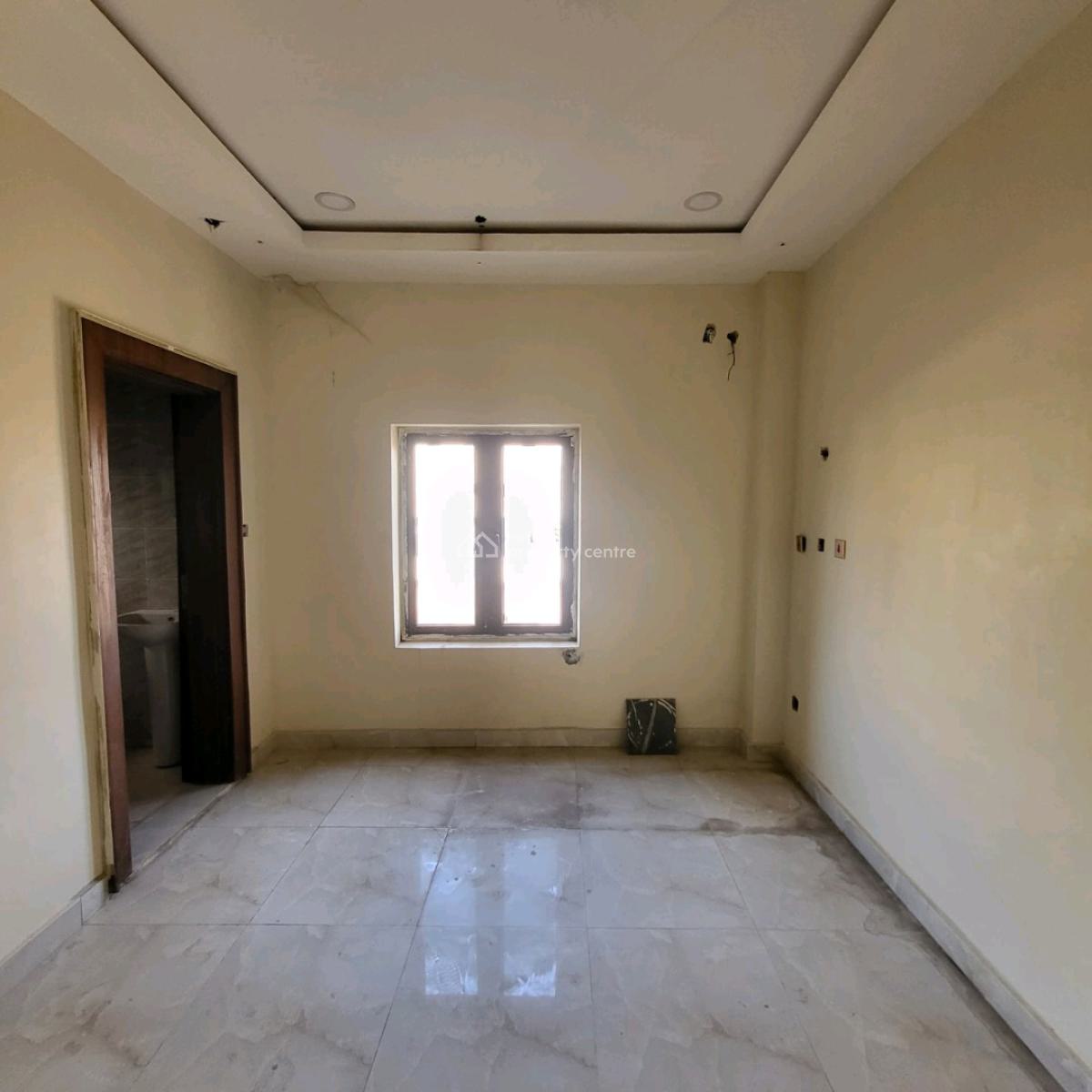 Brand New 4 Bedrooms Detached Duplex with a 1 Room Boys Quarters Avail, Durumi, Abuja, House for Sale