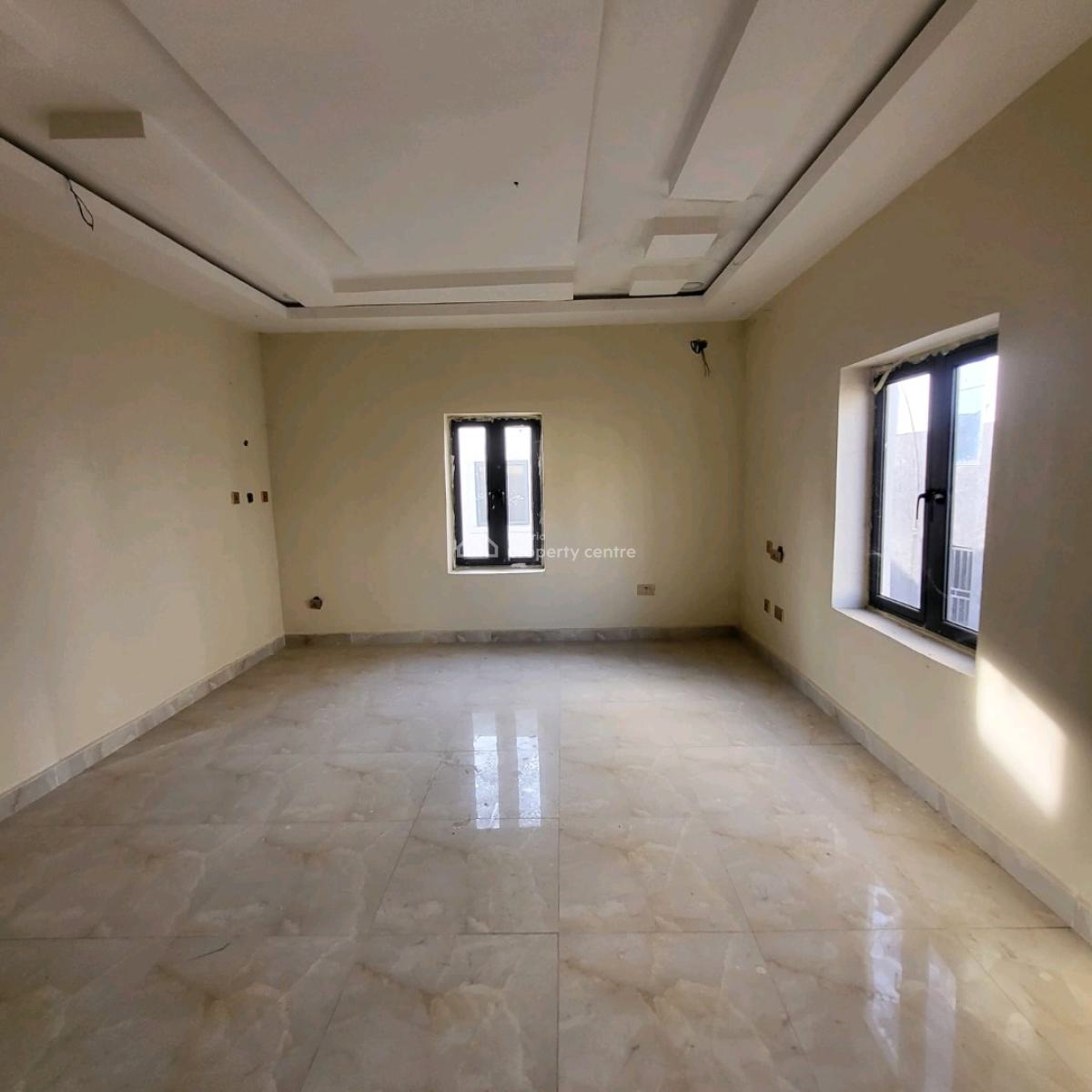 Brand New 4 Bedrooms Detached Duplex with a 1 Room Boys Quarters Avail, Durumi, Abuja, House for Sale