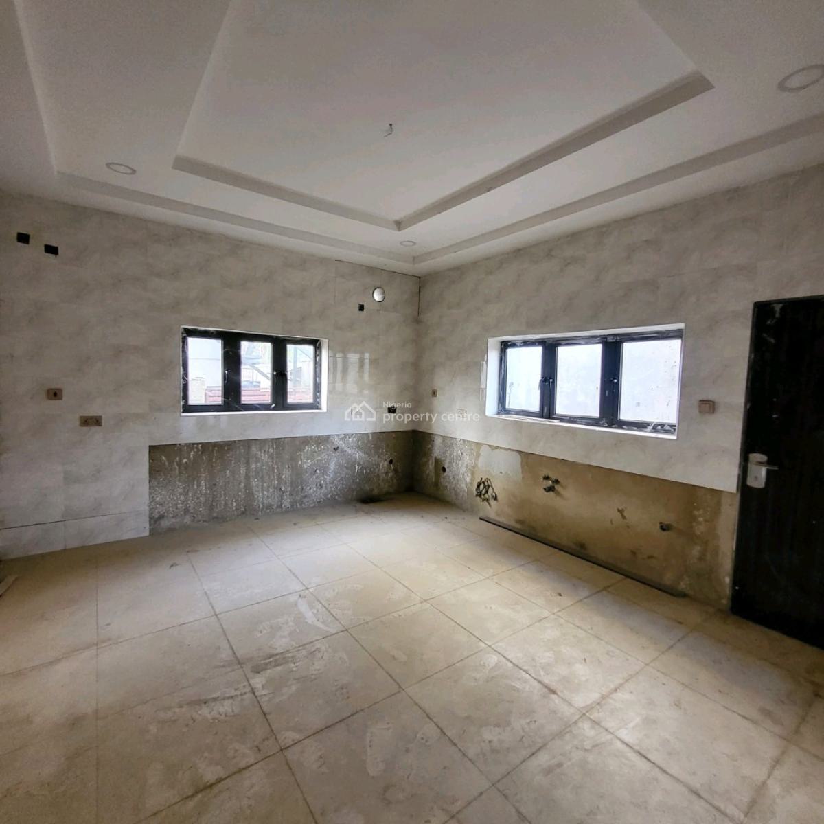 Brand New 4 Bedrooms Detached Duplex with a 1 Room Boys Quarters Avail, Durumi, Abuja, House for Sale