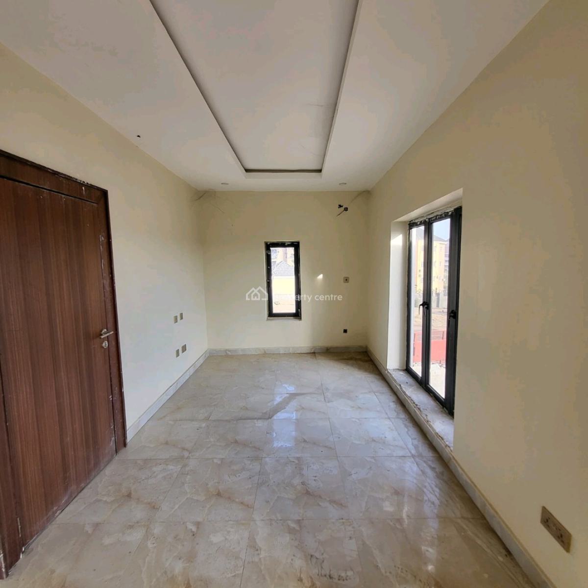 Brand New 4 Bedrooms Detached Duplex with a 1 Room Boys Quarters Avail, Durumi, Abuja, House for Sale