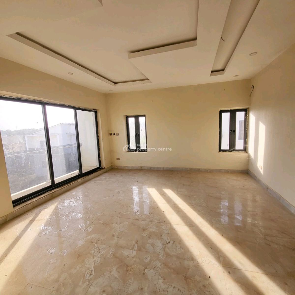 Brand New 4 Bedrooms Detached Duplex with a 1 Room Boys Quarters Avail, Durumi, Abuja, House for Sale