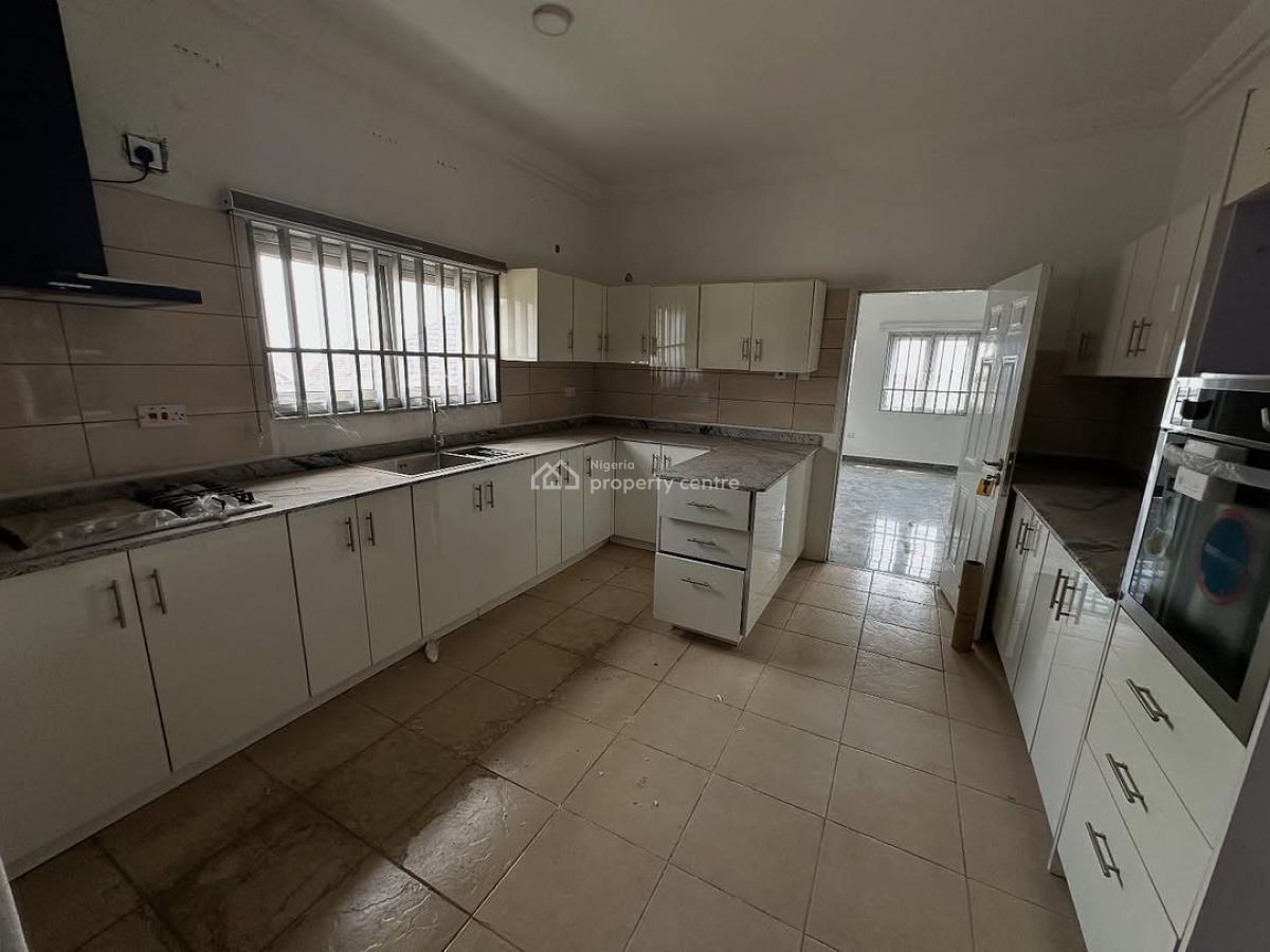 4 Bedroom Detached Duplex + 2 Bedroom Apartment Bq, Idu Industrial, Abuja, Detached Duplex for Sale