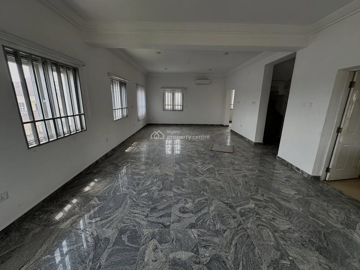 4 Bedroom Detached Duplex + 2 Bedroom Apartment Bq, Idu Industrial, Abuja, Detached Duplex for Sale