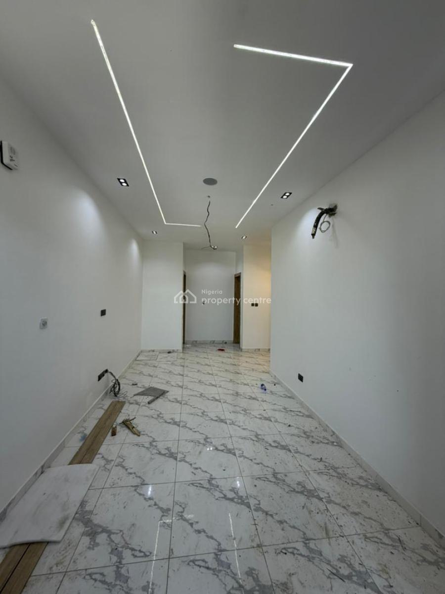 Brand New 2 Bedroom Flat, Chevron Tool Gate..., Lekki, Lagos, Flat / Apartment for Sale