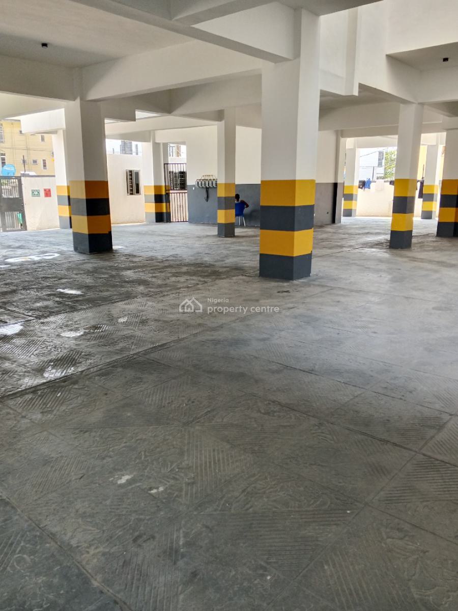 Brand New 2 Bedroom Flat, Chevron Tool Gate, Lekki, Lagos, Flat / Apartment for Sale