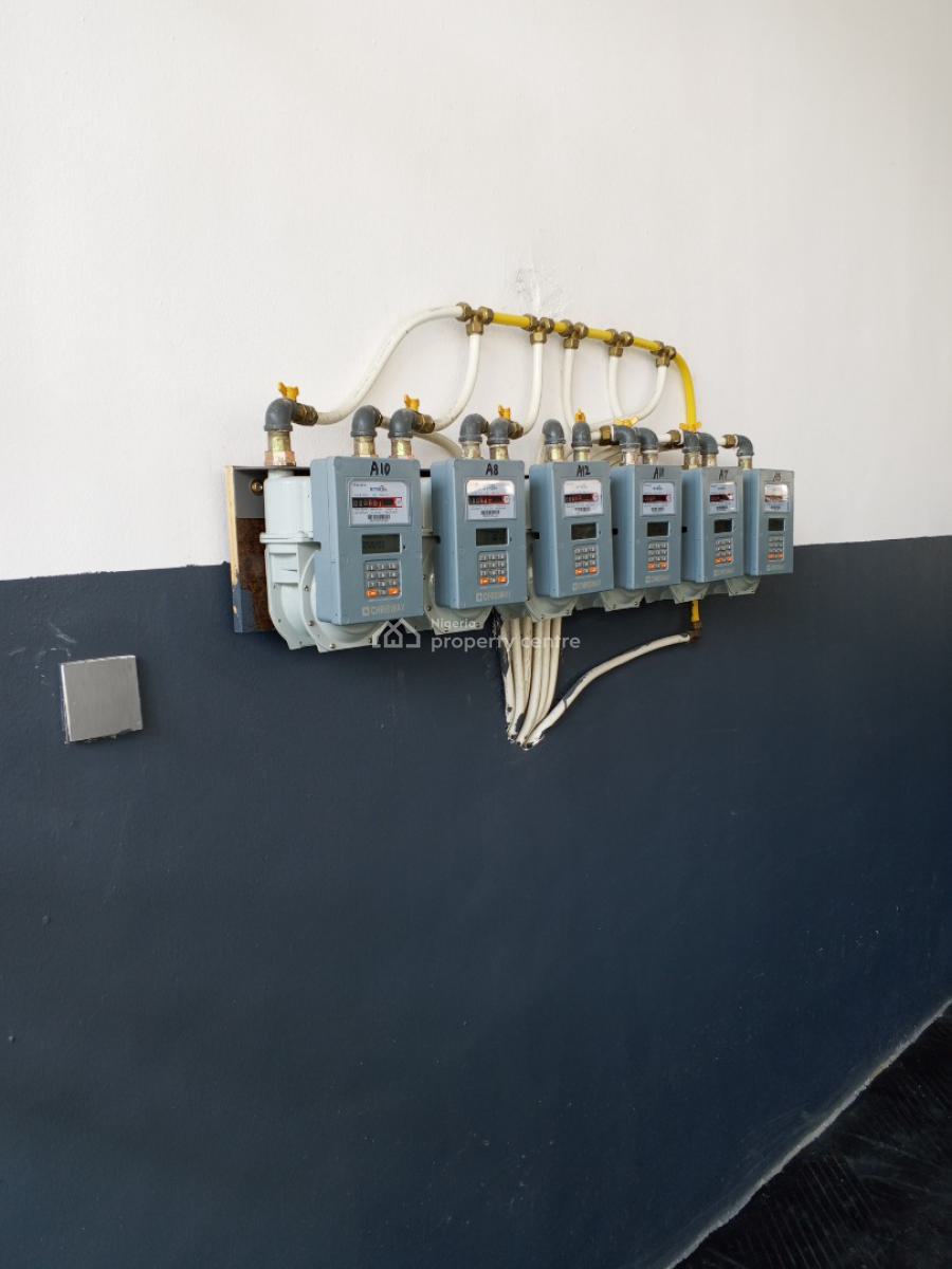 Brand New 2 Bedroom Flat, Chevron Tool Gate, Lekki, Lagos, Flat / Apartment for Sale