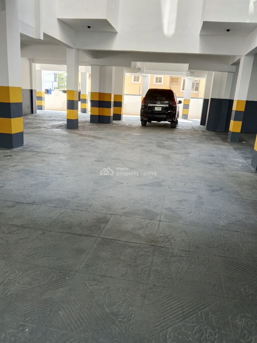 Brand New 2 Bedroom Flat, Chevron Tool Gate, Lekki, Lagos, Flat / Apartment for Sale