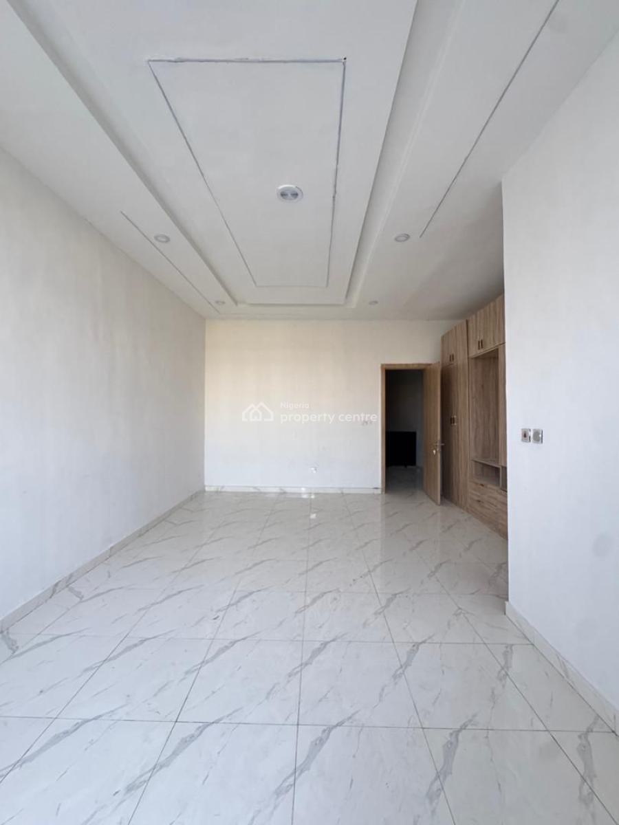 Classy 4  Bedroom Terrace  Duplex with a Private Compound, Ikota, Lekki, Lagos, Terraced Duplex for Sale