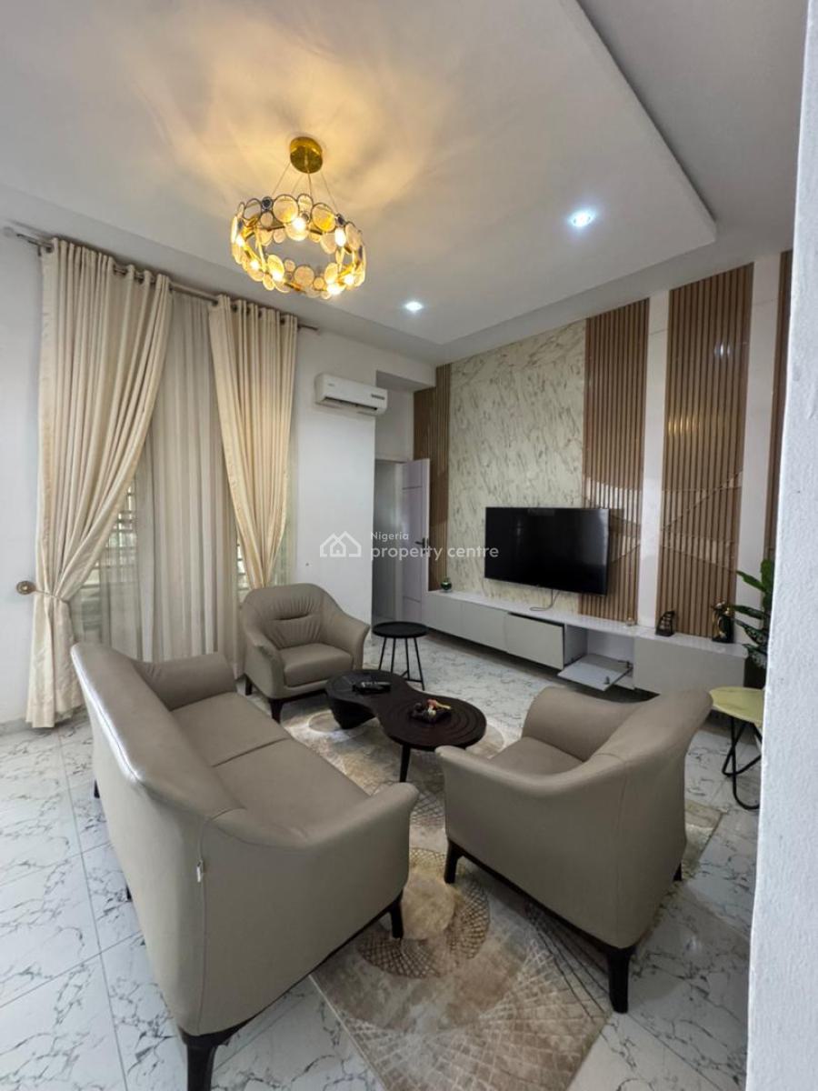 Most Affordable 4 Bedroom Terrace Duplex with Pool, Gym, Kid Play Area, Orchid Road, Lekki, Lagos, Terraced Duplex for Sale