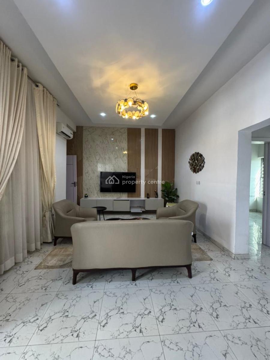 Most Affordable 4 Bedroom Terrace Duplex with Pool, Gym, Kid Play Area, Orchid Road, Lekki, Lagos, Terraced Duplex for Sale