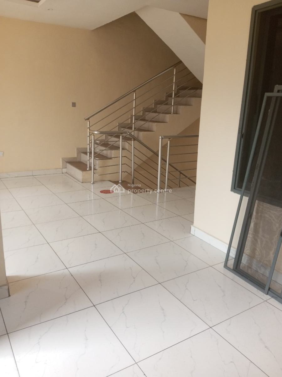Nice 4bedroom Terrace Duplex, Off Allen Avenue Ikeja Lagos, Ikeja, Lagos, Terraced Duplex for Rent