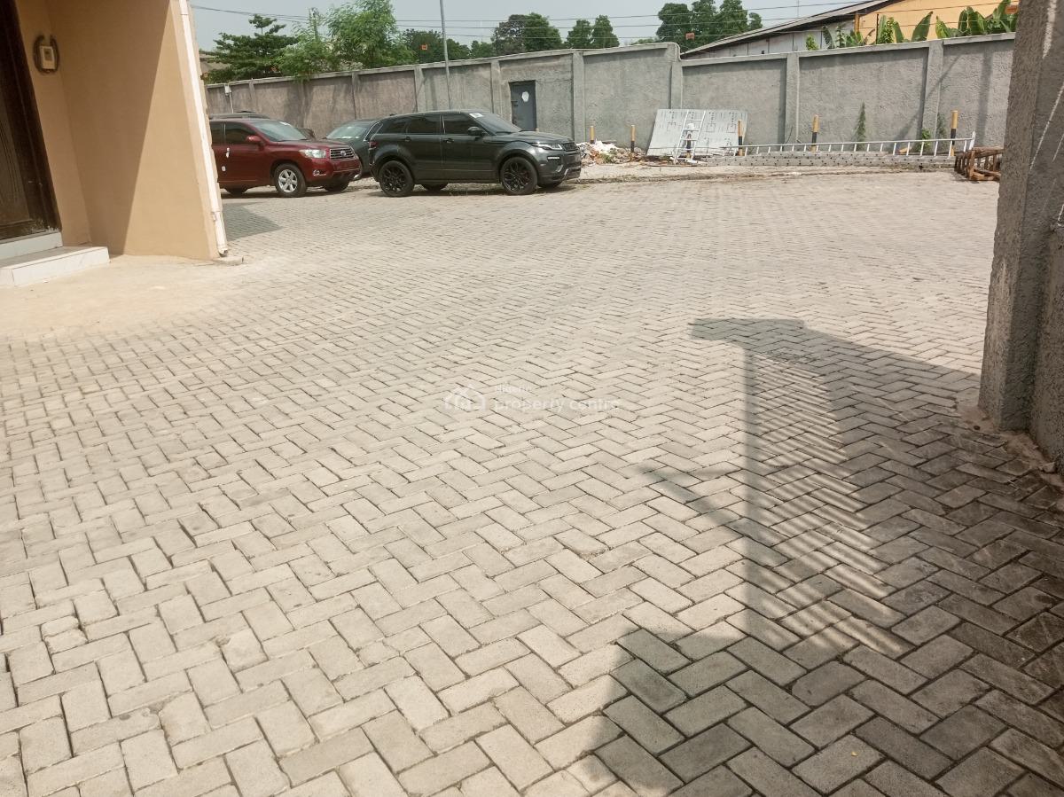 Nice 4bedroom Terrace Duplex, Off Allen Avenue Ikeja Lagos, Ikeja, Lagos, Terraced Duplex for Rent