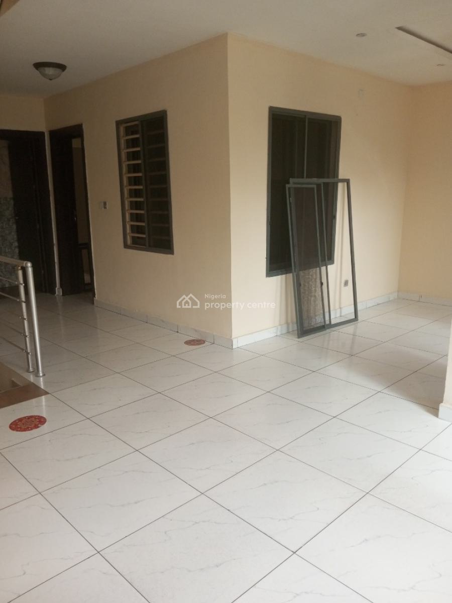 Nice 4bedroom Terrace Duplex, Off Allen Avenue Ikeja Lagos, Ikeja, Lagos, Terraced Duplex for Rent